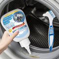 Skiennix Mold Remover Gel - Powerful Washing Machine & Bathroom Cleaner for Gaskets, Grout, Tile | All-Purpose Stain Remover