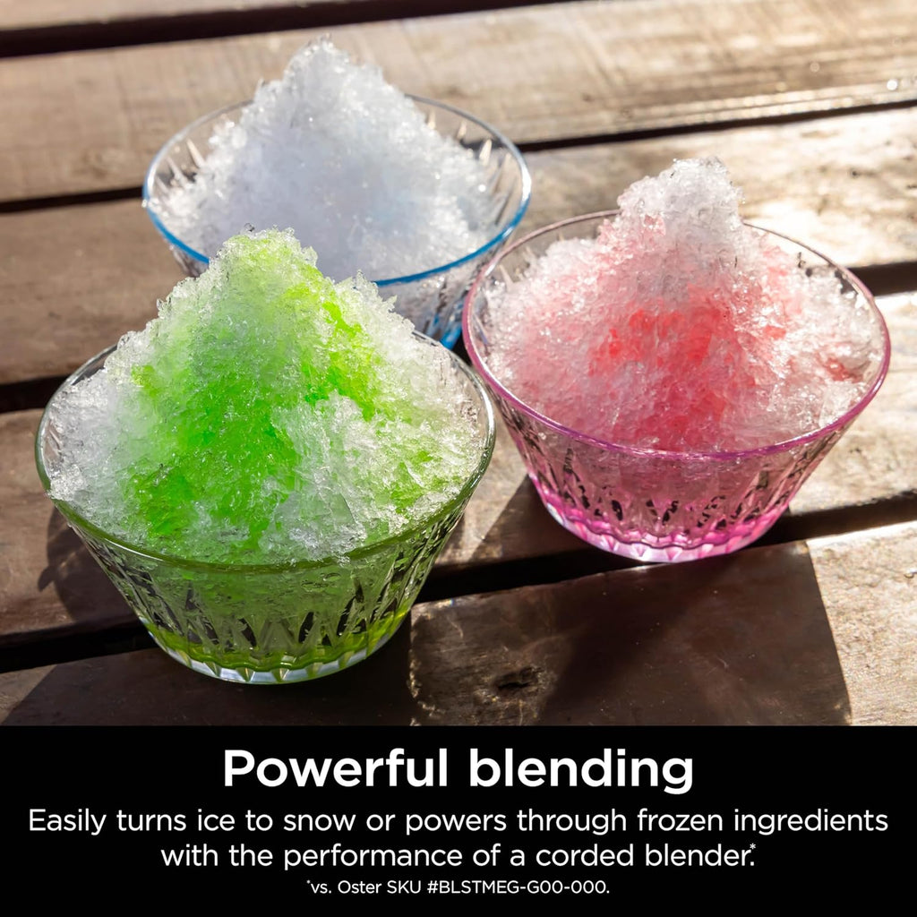 Ninja BC251LD Blast Max Cordless Blender - Smoothies & Ice Crush, 22 oz. Twist & Go Vessel, Lavender