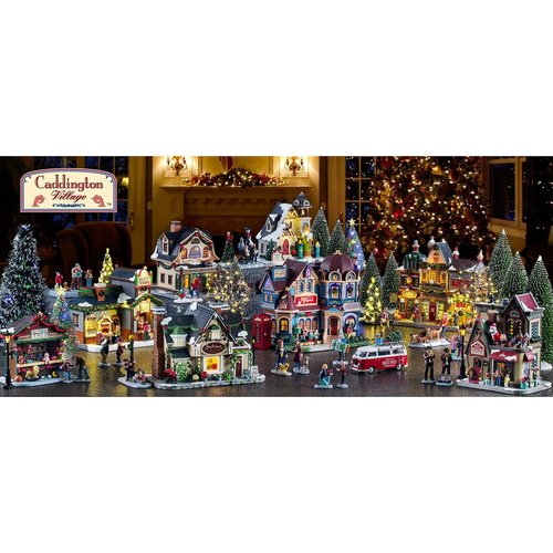 Lemax The Five Pence Shoppe, Lighted Buildings, #55344