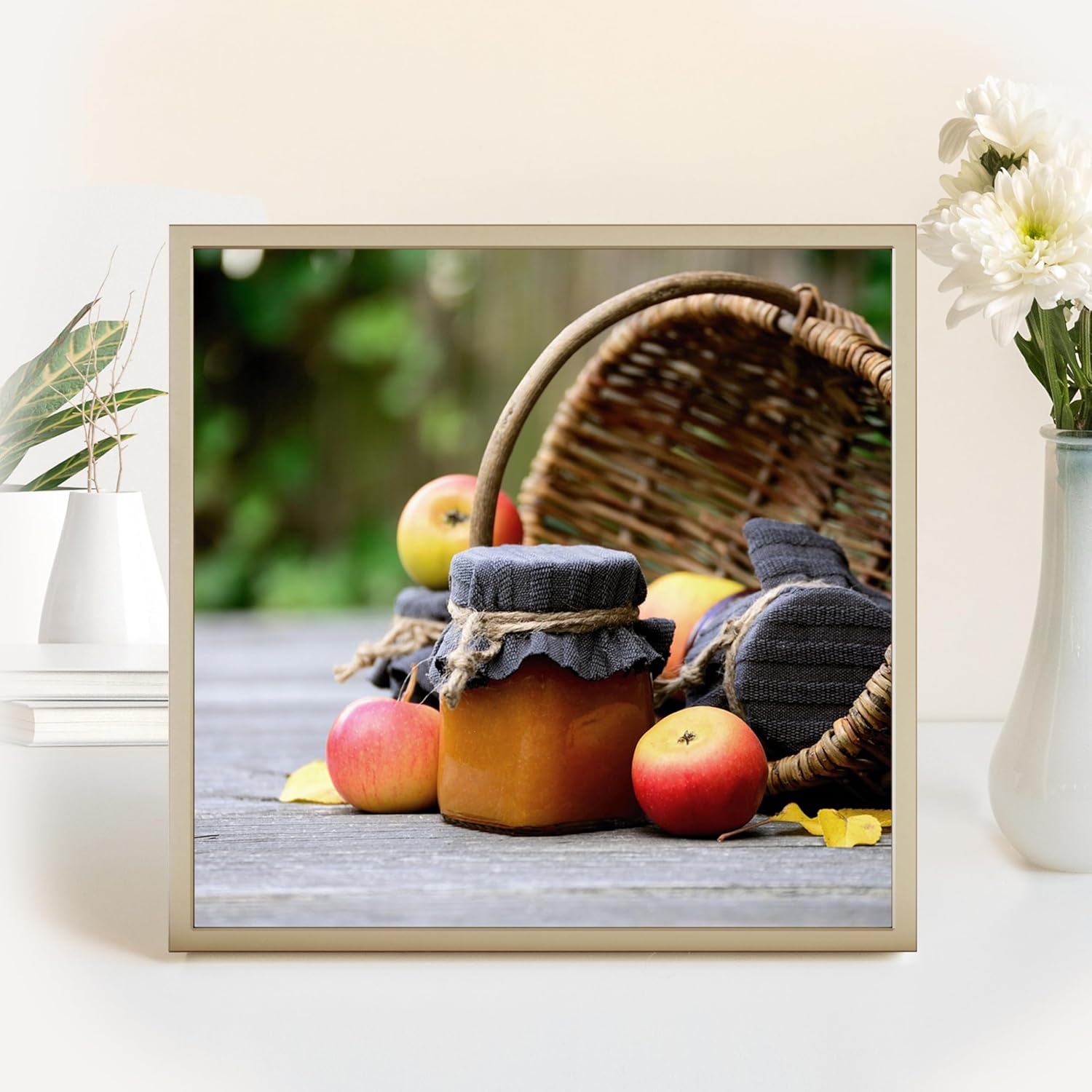 Pera Print - Custom Personalized Photo Poster Printing | Wall Art Prints (12 x 12 Inches)