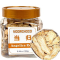 Angelica Sinensis, Premium Natural Dang Gui, 5.64 oz/ 160g-Pure Natural Chinese Herbal Medicine-优质当归-Dong Quai Root Slices