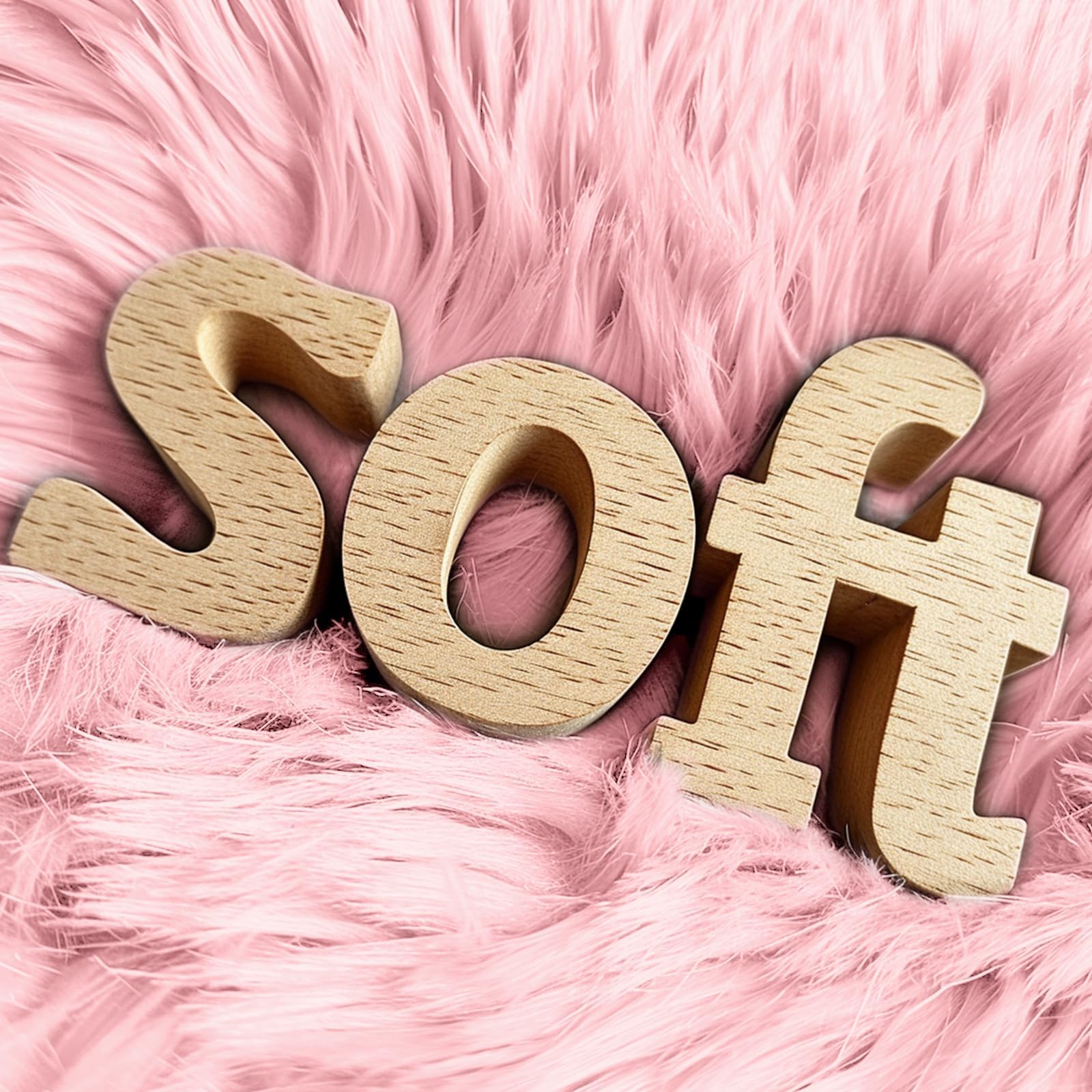 OPPODREAM 4x6 Pink Rugs for Bedroom, Ultra-Soft Fluffy Area Rugs for Living Room, 4 x 6 Shag Carpet for Nursery, Kids, Girl, Boy, Baby, Plush, Fuzzy, Shaggy, Cute Home Decor