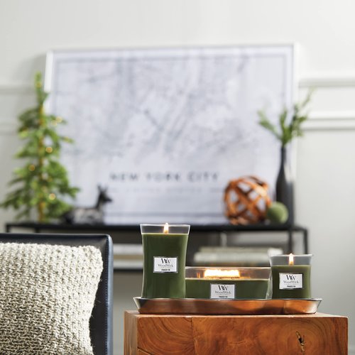 WOODWICK Candle Medium Frasier Fir 92175E