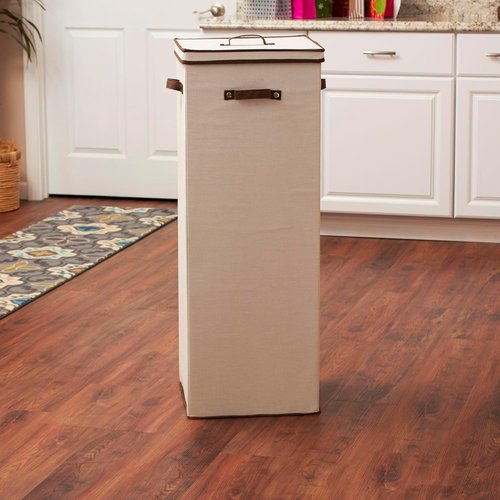 Household Essentials Gift Wrapping Paper Organizer - Keep Your Wrapping Supplies Neat & Tidy