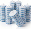 Clorox Toilet Wand Refills - 50 Disposable Heads for Deep Cleaning & Instant Foam