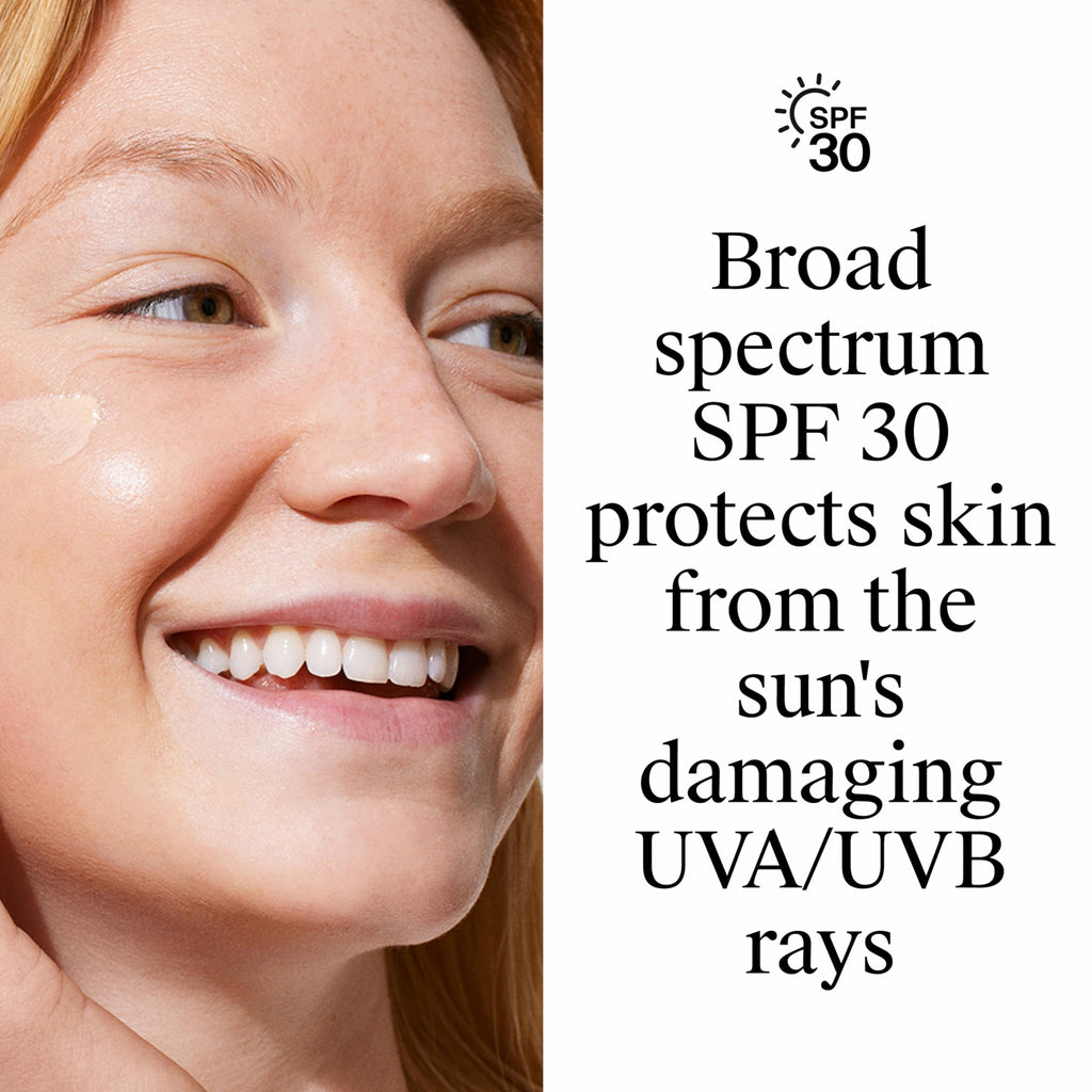 Neutrogena Purescreen+ Tinted Sunscreen for Face SPF 30, Broad Spectrum Mineral Sunscreen with Zinc Oxide & Vitamin E, Water Resistant, Fragrance Free, Medium, 1.1 fl oz