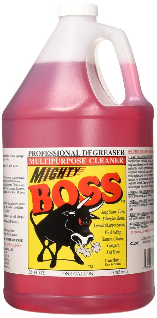 Zoom Cleaning PROD 21MB4 Gal Mighty Boss Cleaner