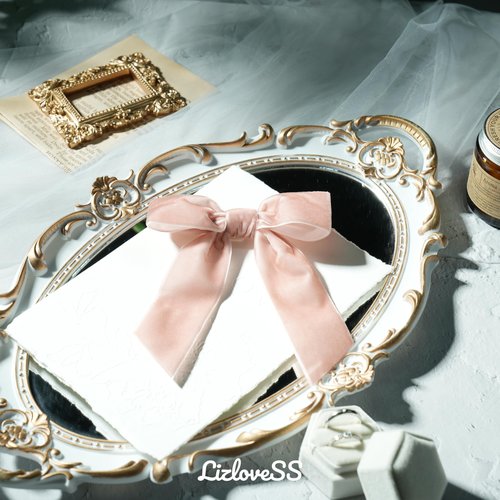 LIZLOVESS Dusty Rose Velvet Ribbon Christmas Bow 5 Inch Premade Dusty Pink Bows for Christmas Tree Hanging Decorations Gift Wrapping Wreaths Crafts Outdoor Indoor Home Decor Wedding, Pack of 12