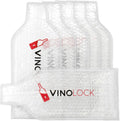 Wine Protector Bag For Airline Travel by Vinolock - 6 pack