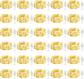 Brightown LED Fairy Lights - 30 Pack Battery Operated, 7ft Waterproof Silver Wire | Perfect for DIY Decor, Weddings & Parties