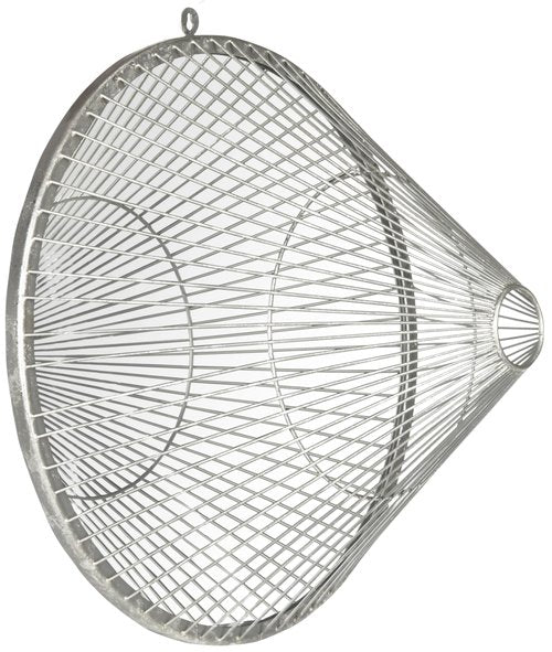 SAFAVIEH Home Collection Gemini Silver Decorative Accent Mirror