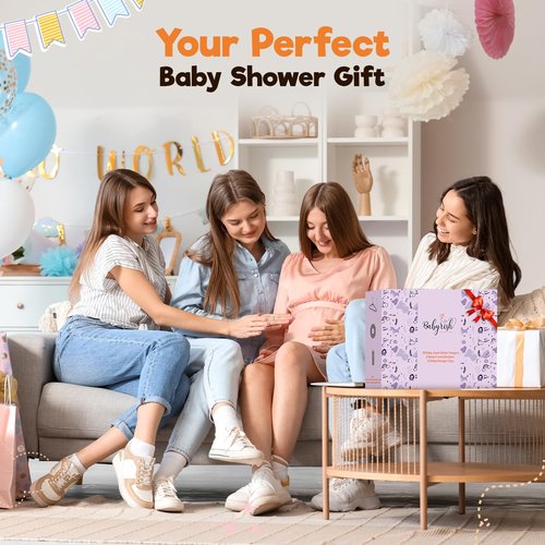 Babyrish Velvet Baby Hangers with Clips (30 Pack) | 11” Ultra-Slim Baby Clothes Hangers | Non-Slip Felt | Space-Saving Nursery & Infant Closet Organizer | Pink