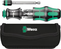 Wera KK25 Driver Bit Set - Premium Replacement Bits for Precision Work | Durable & Versatile
