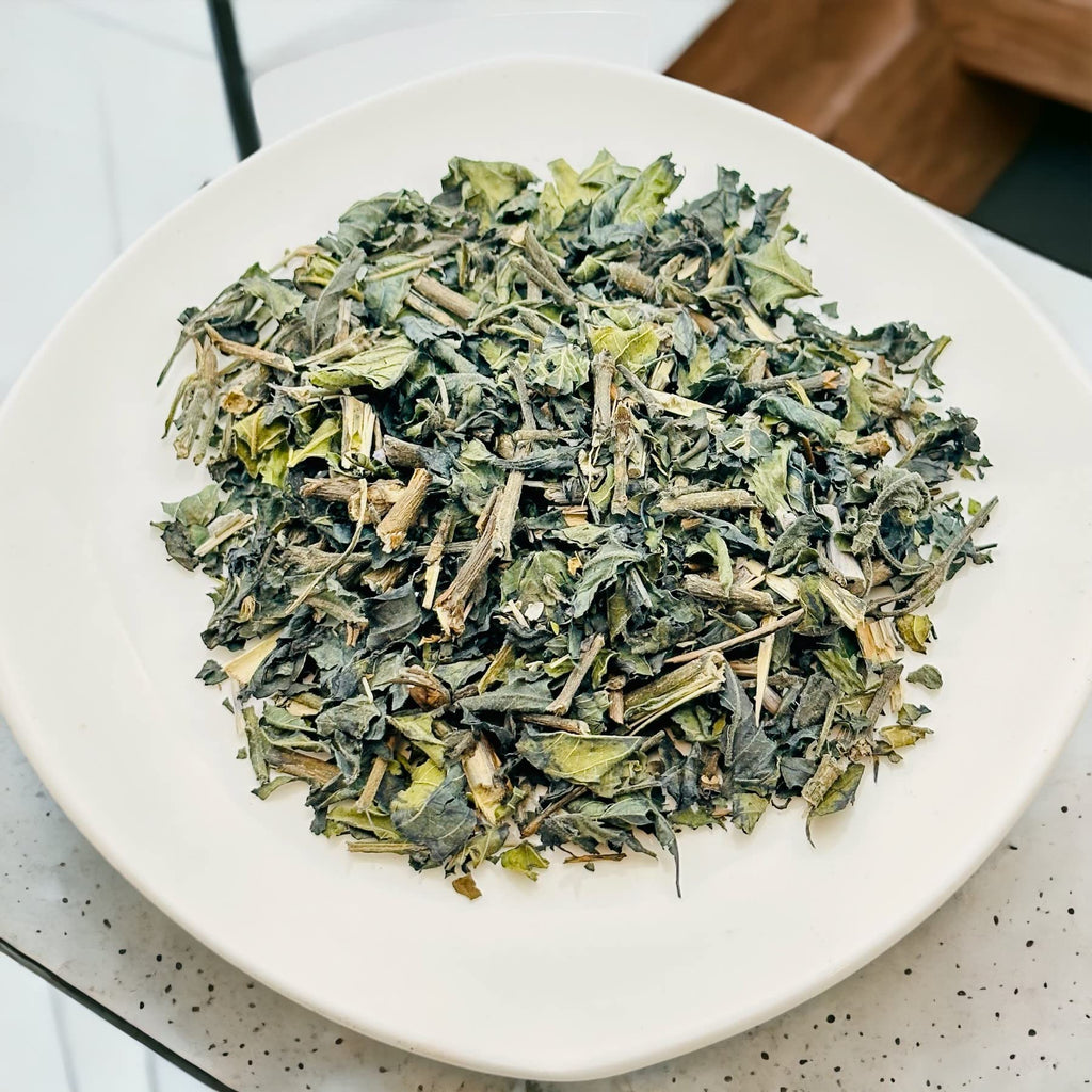 Muicle Mexican Honeysuckle Hierba Tea 56 Grams, Resealable Bag, Muicle Tea, Product of Mexico