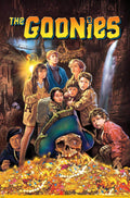 Trends International The Goonies Wall Poster - Unframed 22.375" x 34" | Iconic Movie Decor