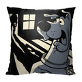Northwest Scooby Doo Pillow, 18" x 18", Spooky Surprise