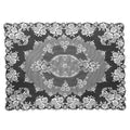Heritage Lace Victorian Rose Tablecloth, 60" x 108" ( VR - 60108W )