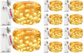 Btfarm 10FT Fairy Lights - 30 LED Battery Operated Twinkle Lights | Waterproof Copper Wire for Indoor/Outdoor Holiday Decor