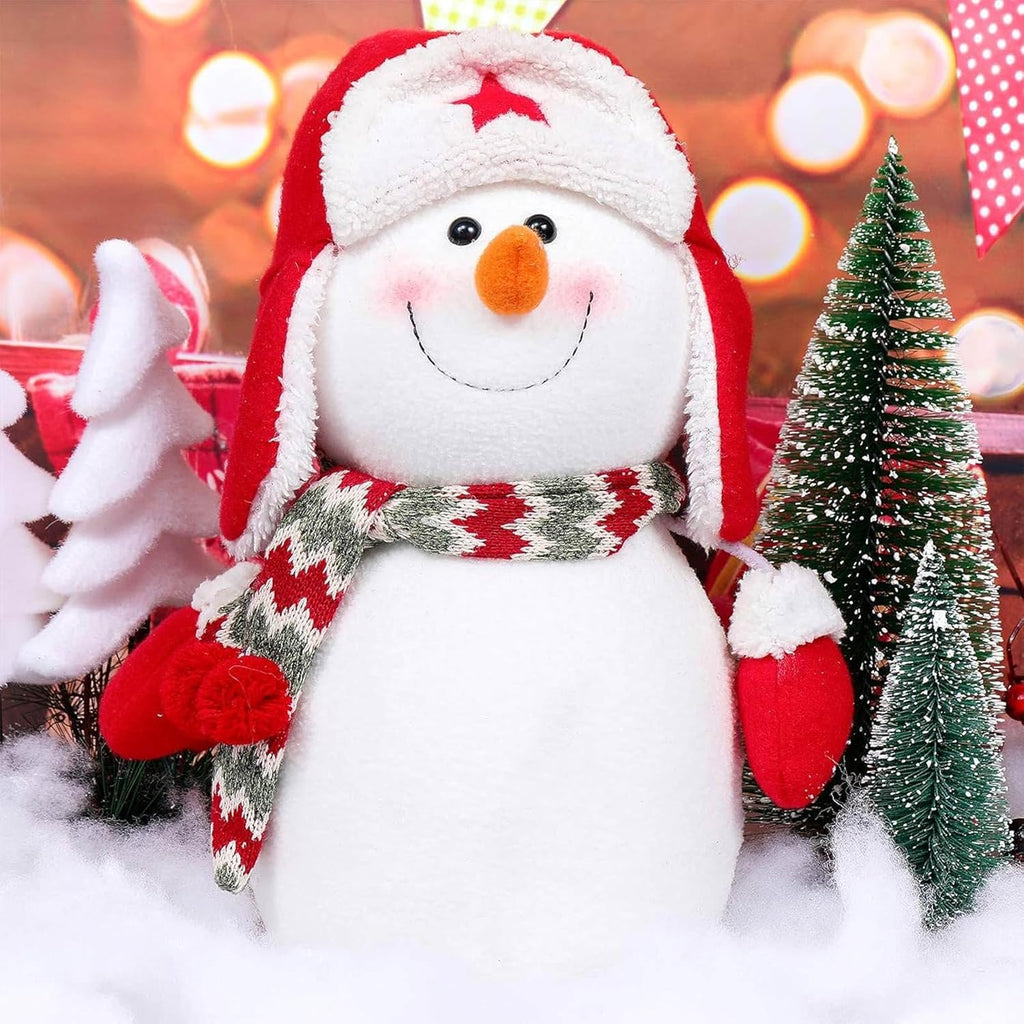 Shappy Christmas Fake Snow | 165.79 Ounce Artificial White Cloud Fiber for Winter Decor