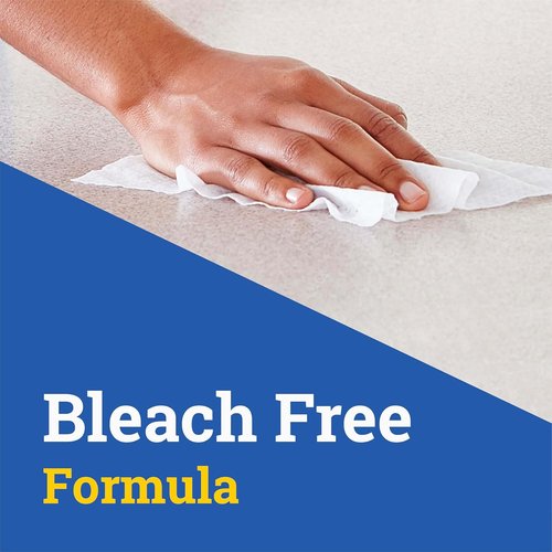CloroxPro Disinfecting Wipes - Fresh Scent, 75 Count | Powerful Germ Protection