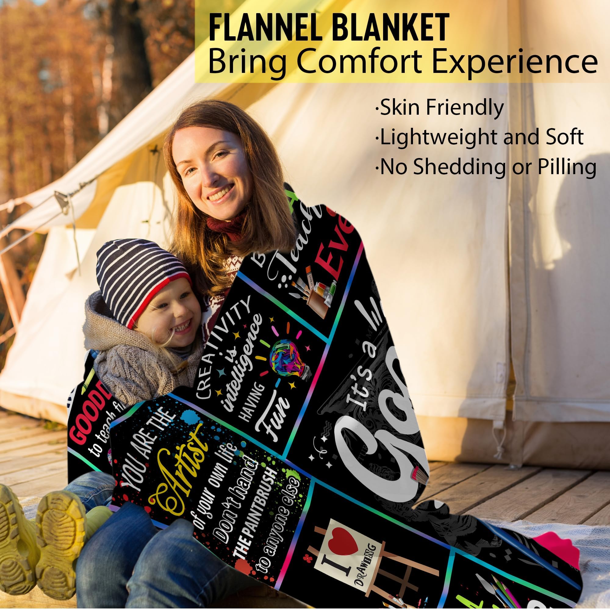 Velivn Retirement Gifts for Women Men, Happy Retirement Blanket Gifts for Mom Teacher Nurse, Best Retirement Gifts for Women 2025 Coworker, Retired Gifts for Christmas Throw Blanket 60"x80"