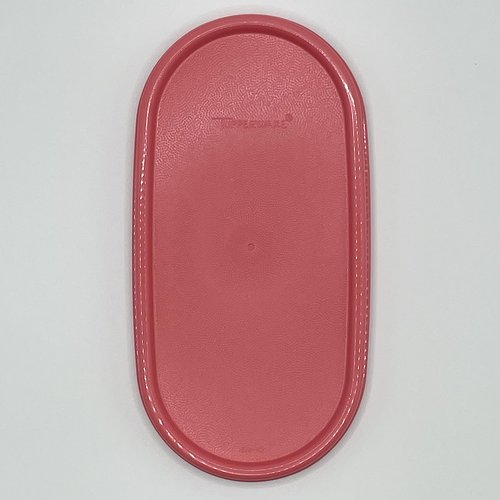 Tupperware Modular Mates Oval Passion Pale Pink Replacement Seal 1616