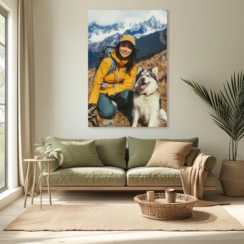Custom Posters by [Brand Name] - Upload Your Images for Personalized Prints | 27L x 40W
