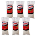 Libman Commercial 975 24 Cut-End Wet Mop Head, Recycled Cotton Blend, 20 oz., White (Pack of 6)