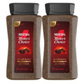 NESCAFÉ Taster's Choice Instant Coffee, Light Medium Roast Coffee, House Blend, 2 Jars (14 Oz Each)