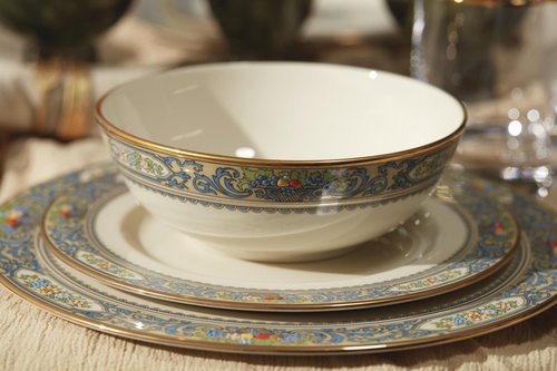 Lenox 850961 Autumn Place Setting Bowl, 6.5"