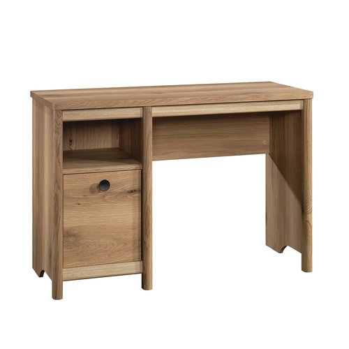 Sauder Dover Edge Home Office Desk, Timber Oak Finish