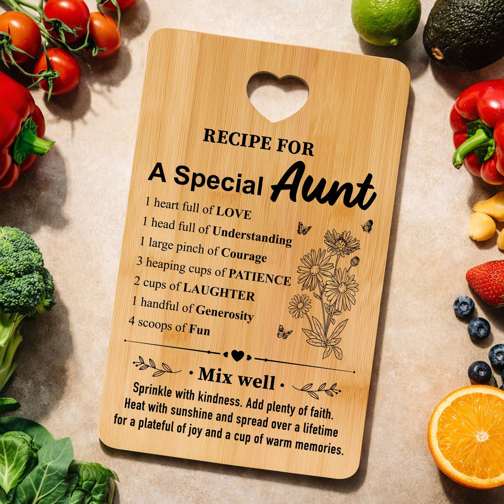 Gifts for Dad from Daughter Son Wooden Cheese Charcuterie Boards Unique Fathers Day Birthday Gifts Cool Christmas Kitchen Decor Presents for Dad Thanksgiving Xmas Gift for Father Cutting Board