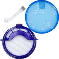 Aziliogcc Vacuum Filters Repalcement for Dyson DC25 Animal Ball Vacuum,Part No.919171-02,916188-05, 1 Pre Motor and 1 Hepa Filter