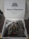 Department 56 Whittlesbourne Church | Dickens Village Collectible Figurine - Charming Holiday Decor