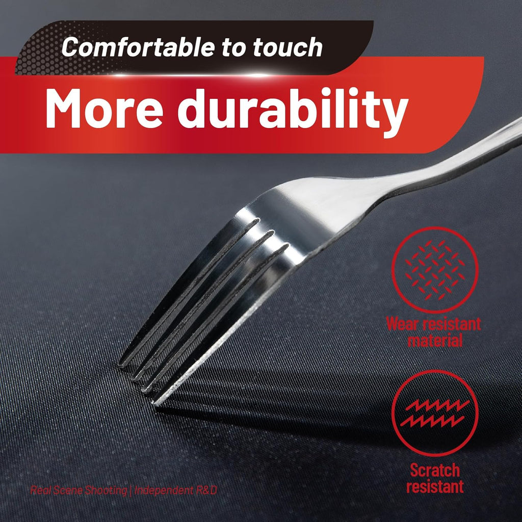 Premium PEVA Plastic Tablecloth Roll - 310 Ft x 54 In | Waterproof Black Disposable Cover for Parties & Events