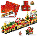 Advent Calendar 2025, 1122 Pieces Building Kit