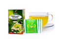 Hanan Peruvian Secrets Hierba Luisa Te Limon | 100% Natural Lemon Grass | 25 Tea Bags | Naturally Aids in Relieving Occasional Stress, Tension | Promotes Healthy Sleep and Digestion