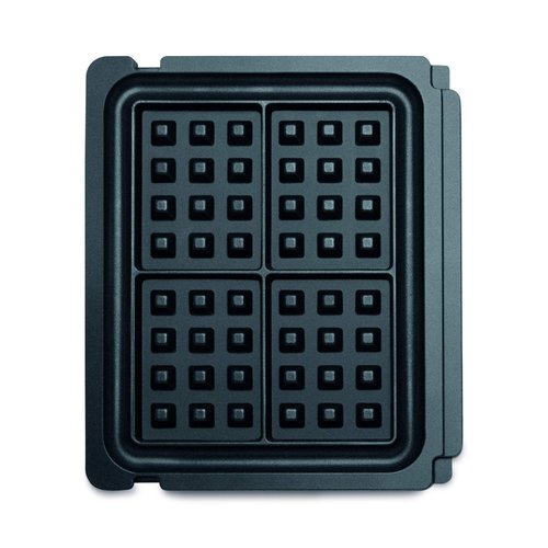 Breville No-Mess Waffle Plates for Breville Smart Grill (BGR820XL)