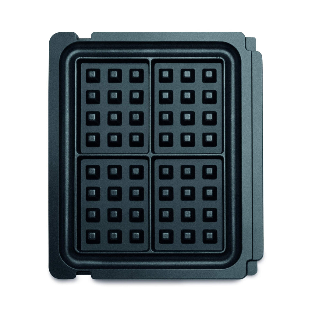 Breville No-Mess Waffle Plates for Breville Smart Grill (BGR820XL)