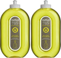 Method Squirt & Mop Hard Floor Cleaner - Lemon Ginger Scent - 25 Fl Oz | Pack of 2 Bottles