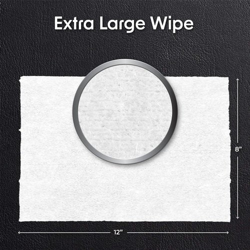Wipex Gym Wipes Refill, 700 Count, Large 8"x12" Fitness Equipment Wipes with Cleaning Vinegar and Refreshing Lavender Essential Oil for Yoga Mat Cleaner, Fits Dispensers, 700 Count (Pack of 1)