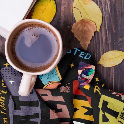 PAZISOL Anime Gifts for Men Women, Gifts for Animes Fans, Unique Anime Gift for Girls Boys, Cool Animes Lover Birthday Presents 60"X50" Throw Blanket