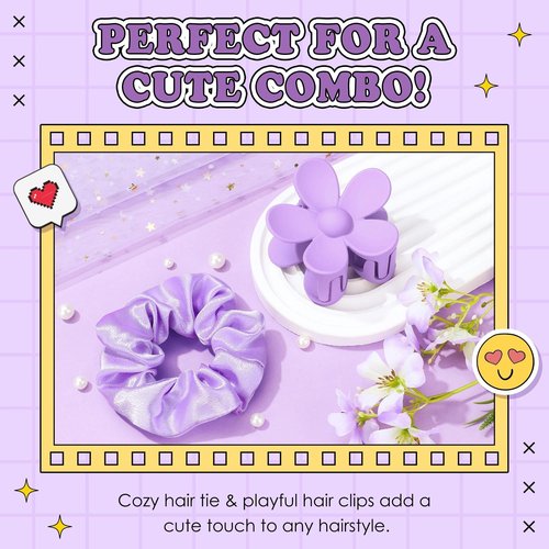 Gift Baskets for Women Unique Birthday Gifts for Women self care cheer up gifts set pick me up gift box for Woman teen girls best friend Sister Ladies Friendship Her - Inspirational Purple Present