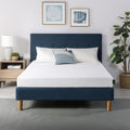 Zinus 6 Inch Full Memory Foam Mattress - Cooling Essential Design, Medium Feel, Fiberglass Free