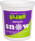 SCS Direct Instant Snow XL Pack - Create 5 Gallons of Safe, Non-Toxic Fake Snow | Perfect for DIY Crafts & Holiday Fun