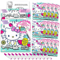 Sanrio Hello Kitty Imagine Ink Party Favor Set- 12 Pack No-Mess Magic Ink Coloring Books with Stickers and More | Hello Kitty Party Favors