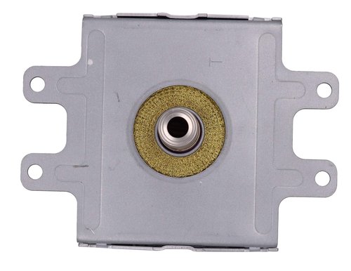 Industrial Microwave Equipment Accessories 2M248J Air Cooled 1000W Microwave Magnetron Tube(foot hole 2)