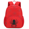 Octsky Toddler Backpack for Little Boys Kids Mini Backpack for Travel School, Red