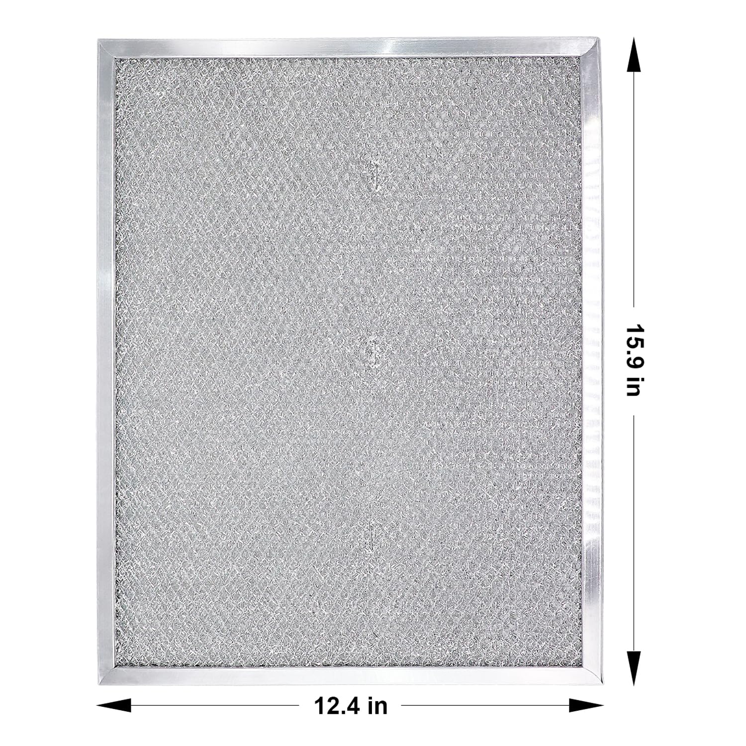 Upgraded 203368 F50F F300E Air Prefilter by Beaquicy - Replacement for Honey-well Electronic Air Cleaner - Replaces F300E1019, F300A1625, F50F1073 - Pack of 2