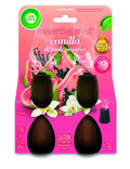Air Wick Essential Mist Twin Refill Vanilla & Pink Papaya 2 ct.